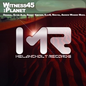 Witness45 — iPlanet (Andrew Wonder Piano Mix)