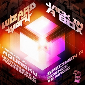WIZARD/IVORY — Jack In A box