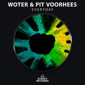 WOTER/PIT VOORHEES — Everyday
