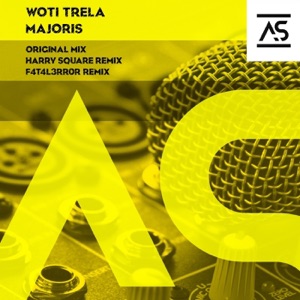Woti Trela — Majoris (F4T4L3RR0R Extended Remix)