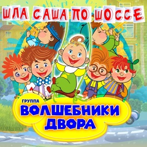 ВОЛШЕБНИКИ ДВОРА — ШАРИКИ
