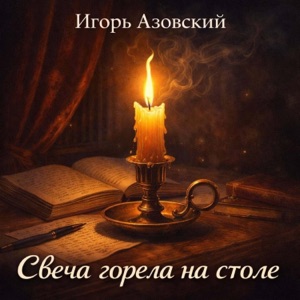Игорь Азовский — Свеча