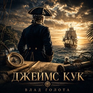 Искатели  Нового — Джеймс Кук