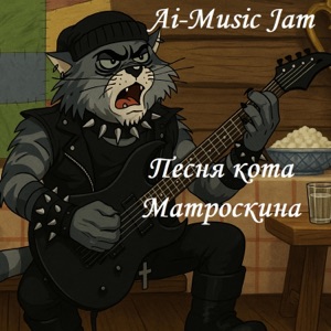 ПРОСТОКВАШИНО — ПЕСНЯ КОТА МАТРОСКИНА
