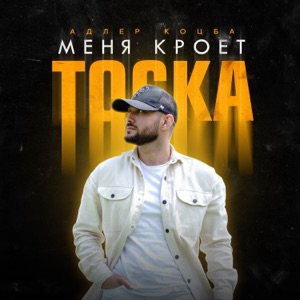 АДЛЕР КОЦБА — МЕНЯ КРОЕТ ТОСКА