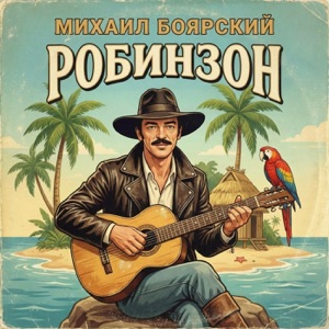 Михаил Боярский — Робинзон