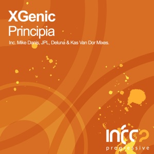 XGenic — Principia (Kas Van Dor Remix)