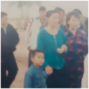 YERNAZAR — ANA