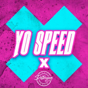 YO SPEED — X