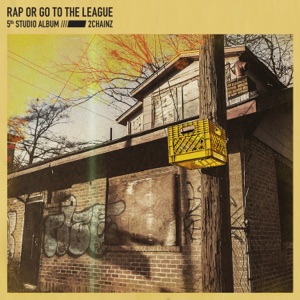2 Chainz, Young Thug — High Top Versace