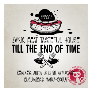 Tasteful House, Zakir — Till The End Of Time (Anton Ishutin Remix)