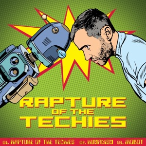 ZEN FREEMAN — Rapture Of The Techies